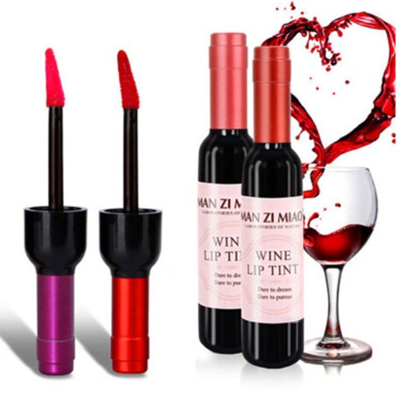 Wine Lover's Lip Gloss Lipstick - Picture 2 of 12